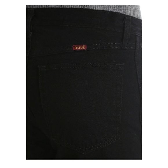 Mens classic Rustler jeans 4 pocket - Picture 3 of 3